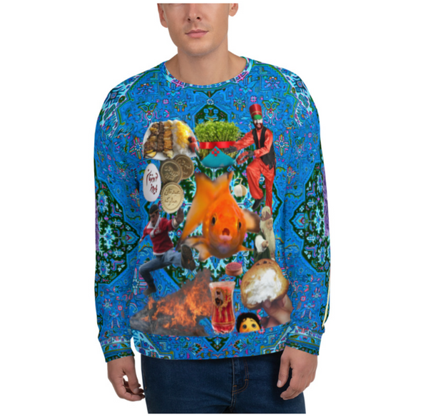 UGLY NOROOZ SWEATER