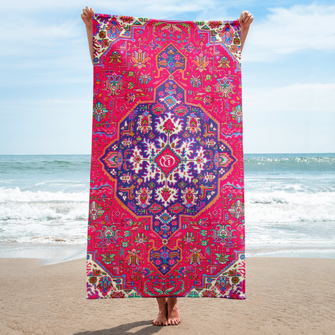 Beach Towels – Chaladz Design